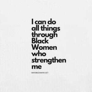 All Things unisex t-shirt