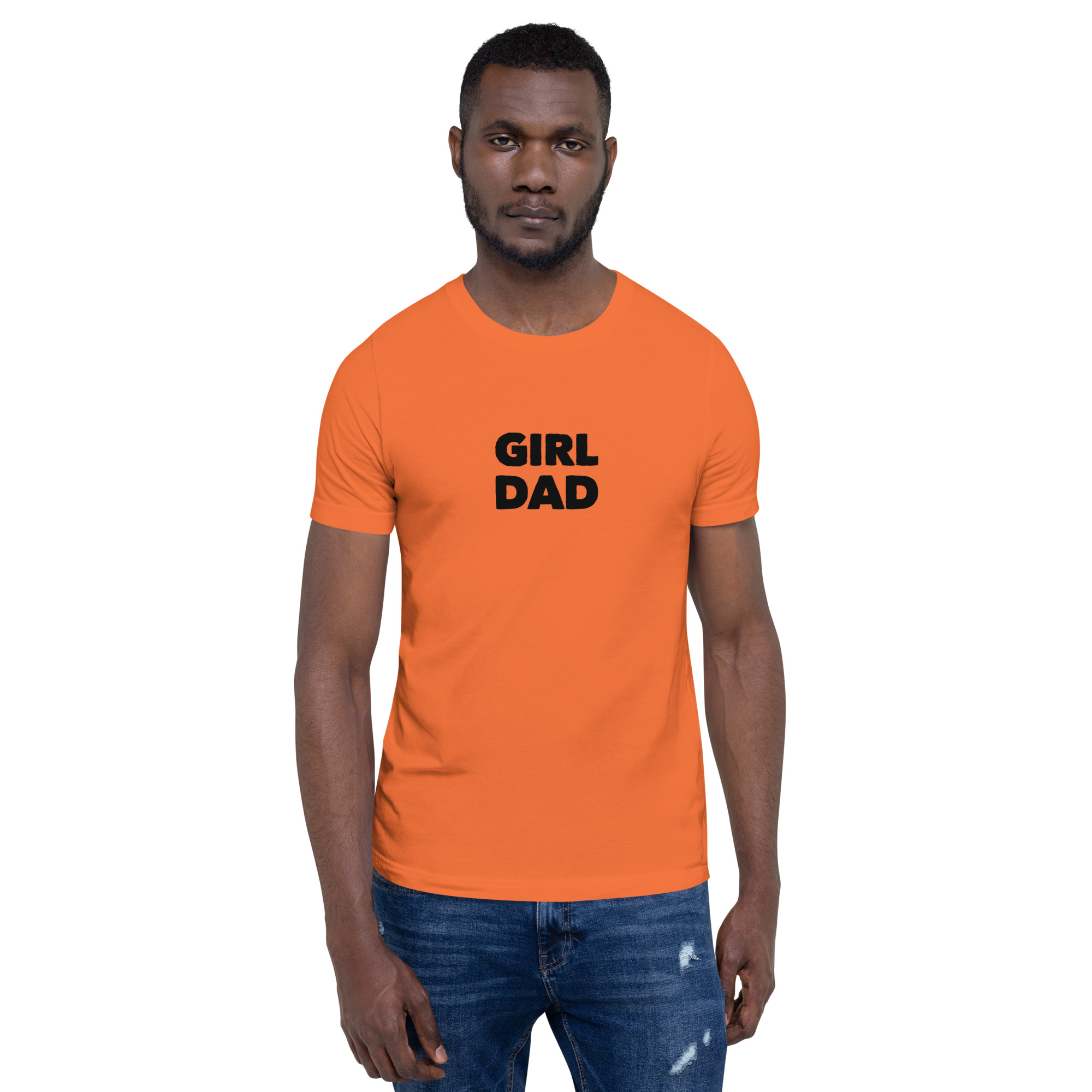 Girl Dad t-shirt