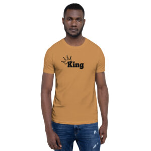 King t-shirt